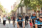 Yürüyüş yaptılar, pedal çevirdiler…   