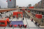 Peron pazarlığı