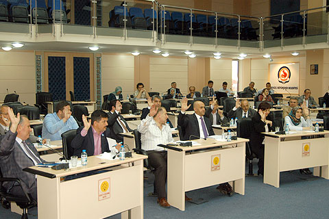 Bürokrasiye karşı hülle