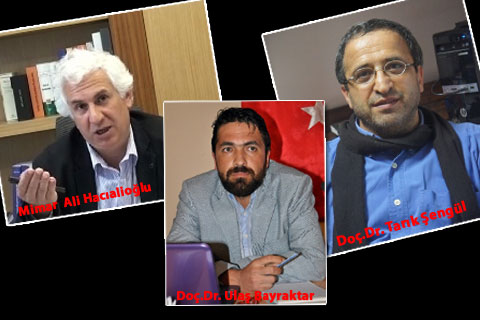 Kentsel dönüşümü konuşacaklar
