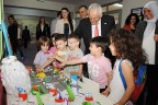 Miniklerin sergisi   