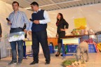 Büyük ikramiye: 4 aylık kuzu   