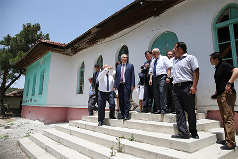 Yatağan’a Bıçakçılık Müzesi acılacak