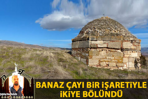 Habibi Acem’in bir işareti azgın suyu durdu
