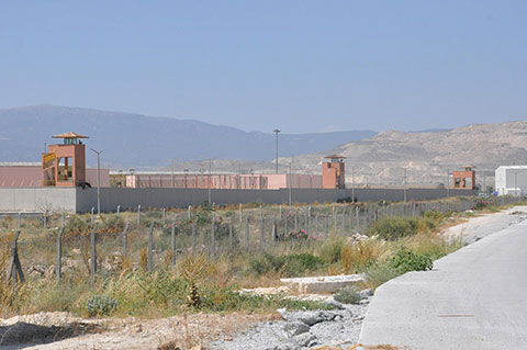 Cezaevi firarilerinden 1’i daha yakalandı