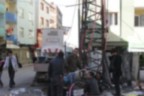 BAYRAMYERİ’NDE TRAFO YANGINI