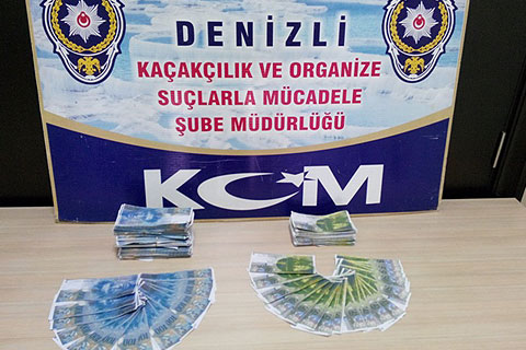 İsviçre Frankı’nı fotokopiyle çoğaltmışlar