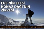 “Egenin Efesi” Honaz dağının Zirvesi…
