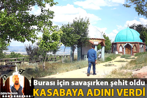 TAŞKIN DEDE TÜRBESİ