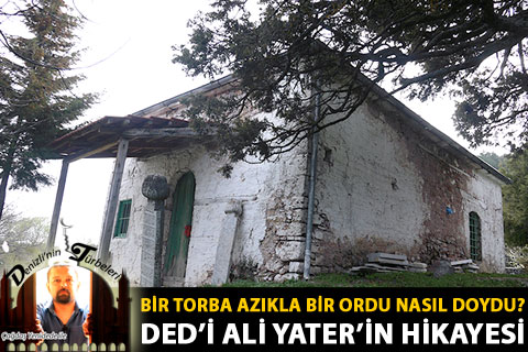 DED’İ ALİ YATER SULTAN