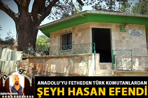 ŞEYH HASAN EFENDİ TÜRBESİ