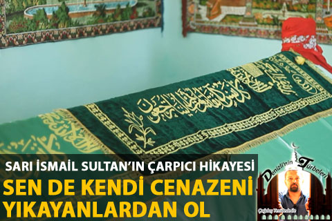 Sarı İsmail Sultan