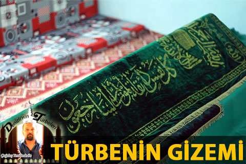 MUSTAFA BABA TÜRBESİ