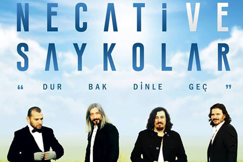 Türkiye Necati ve Saykolar’ın albüm ve klibini konuşuyor