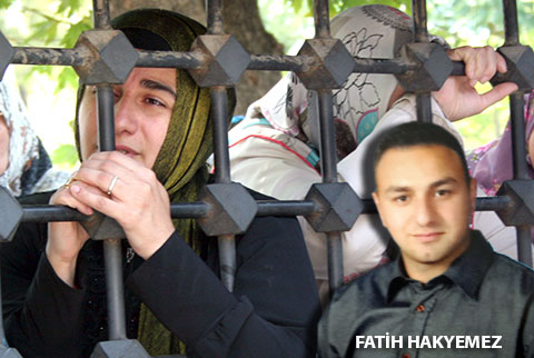 Kaza kurbanı şoföre son görev
