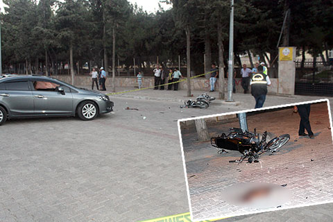 Acıpayam ve Serinhisar’da kaza: 2 ölü