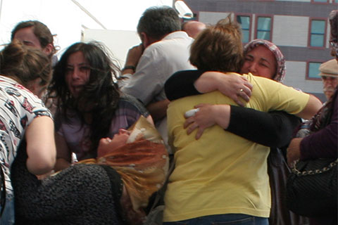 Yürek dayanmaz