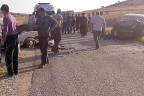 Çivril’deki kazada 1 ölü, 3 yaralı var