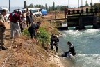 Sulama kanalında ceset bulundu