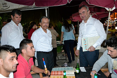Garip: En güzel cevap sandıkta