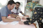 Denizli’de seçime katılım yüzde 73.74 oldu