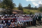 İşçiler iki aydır grevde