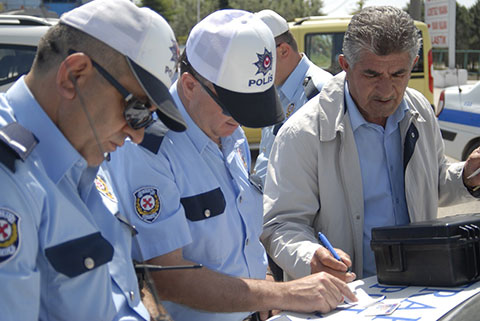 Sürücüler hız ihlalinden vazgeçmiyor