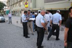 Şüpheli çanta polisi alarma geçirdi
