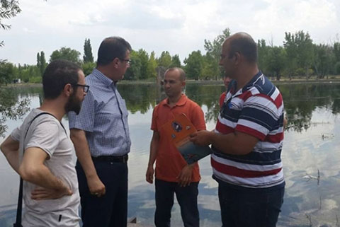 Işıklı eski günlerine dönüyor