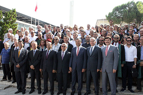 “Korku ve baskı olmamalı”