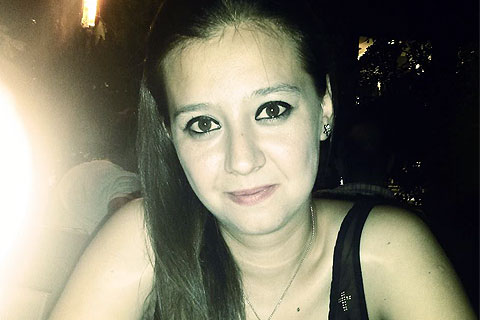Katiliyle 2 saat önce tanışmış