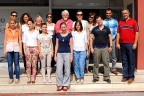 PEV’de yabancı dil semineri
