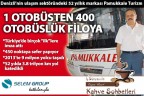 52 yılda 3.8 trilyon km yol, 300 milyon yolcu