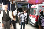 Son nefesini ekmek teknesinde verdi