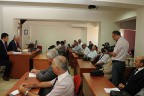 Müfettişlerden değerlendirme toplantısı