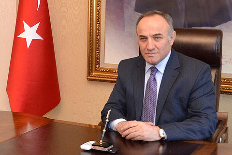 Eski Serinhisar Kaymakamı MGK Genel Sekreteri oldu