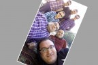 Renkli Kaymakam’dan renkli veda