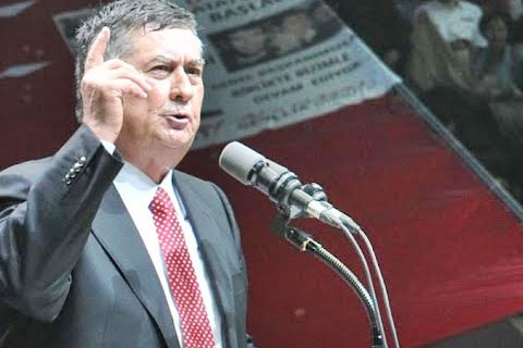 Keskin’den delegelere ‘ince’ mesaj