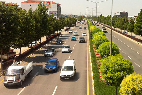 Araç liginde 15. sıradayız