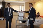 Baro’da seçim başladı
