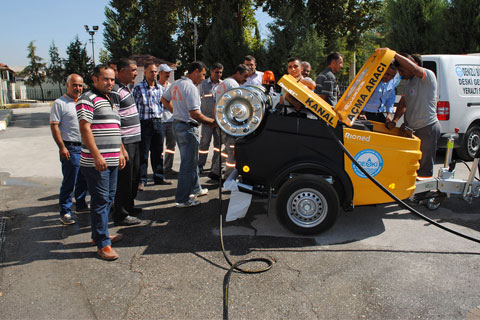 DESKİ’den pratik çözümler