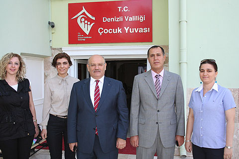 Yuva çocukları için işbirliği yapacaklar