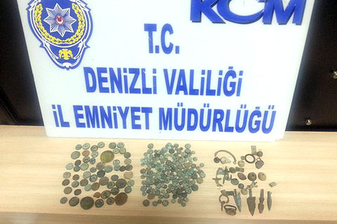 Şüphelendiler yakaladılar
