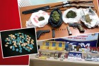 Polisten bayram öncesi operasyon fırtınası