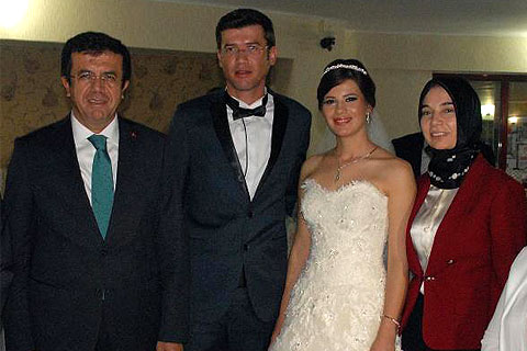 Zeybekci Ailesi’nin mutlu günü