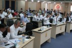 Meclisin bütçe mesaisi yoğun