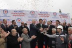 Doğal gazda merkez tamam sıra 5 mahallede