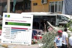Belediye otobüsleri neden çok kaza yapıyor?