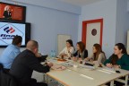 Final öğretmenlerine eğitim semineri