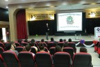 Final öğrencilerine çevre semineri